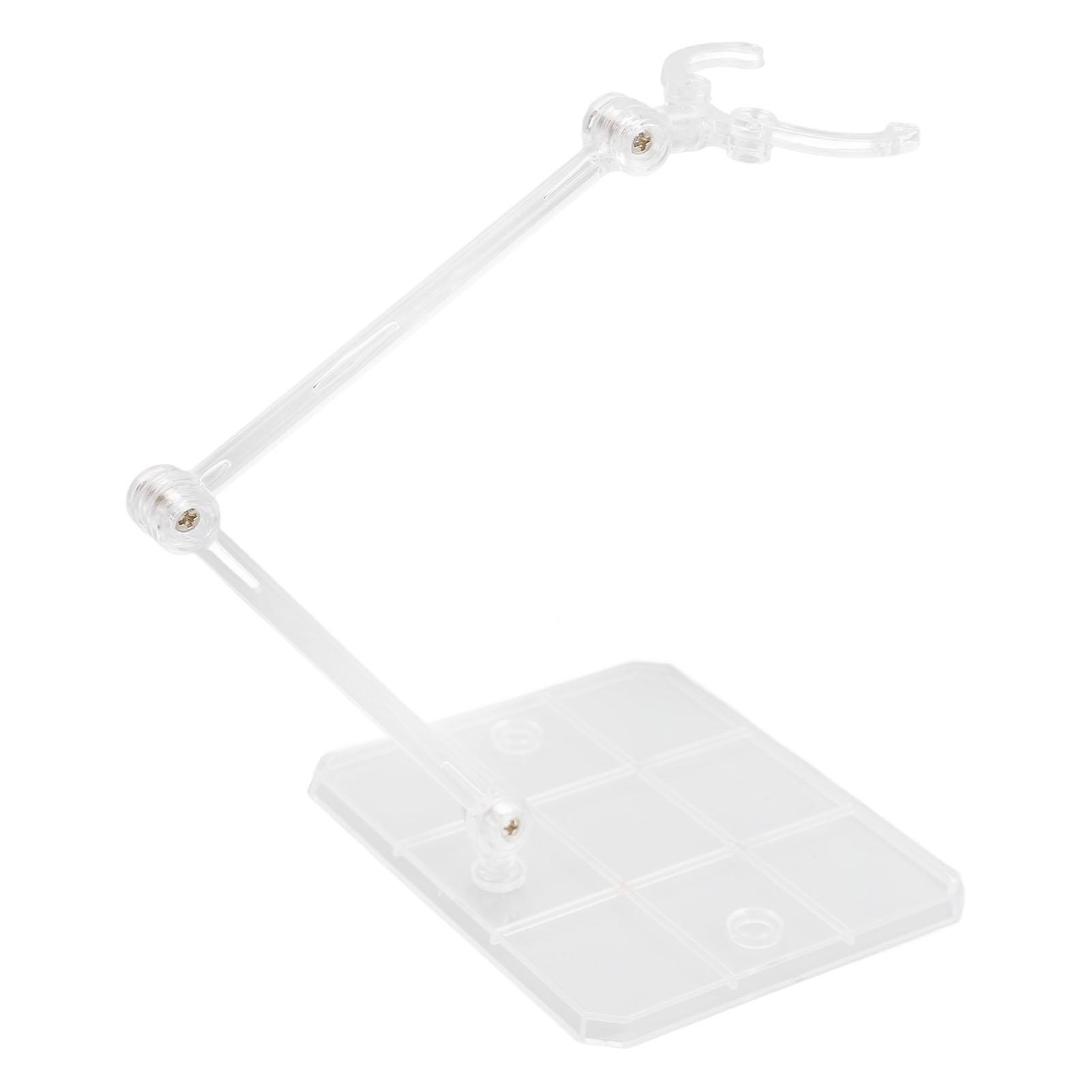 

10 шт. держатель для демонстрации фигурок, высокая устойчивость, подставка для модели куклы для 6-дюймовой игрушки