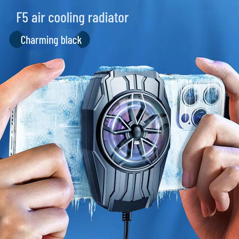 HKII X52H15 Mobile Phone Cooler with Semiconductor Fan