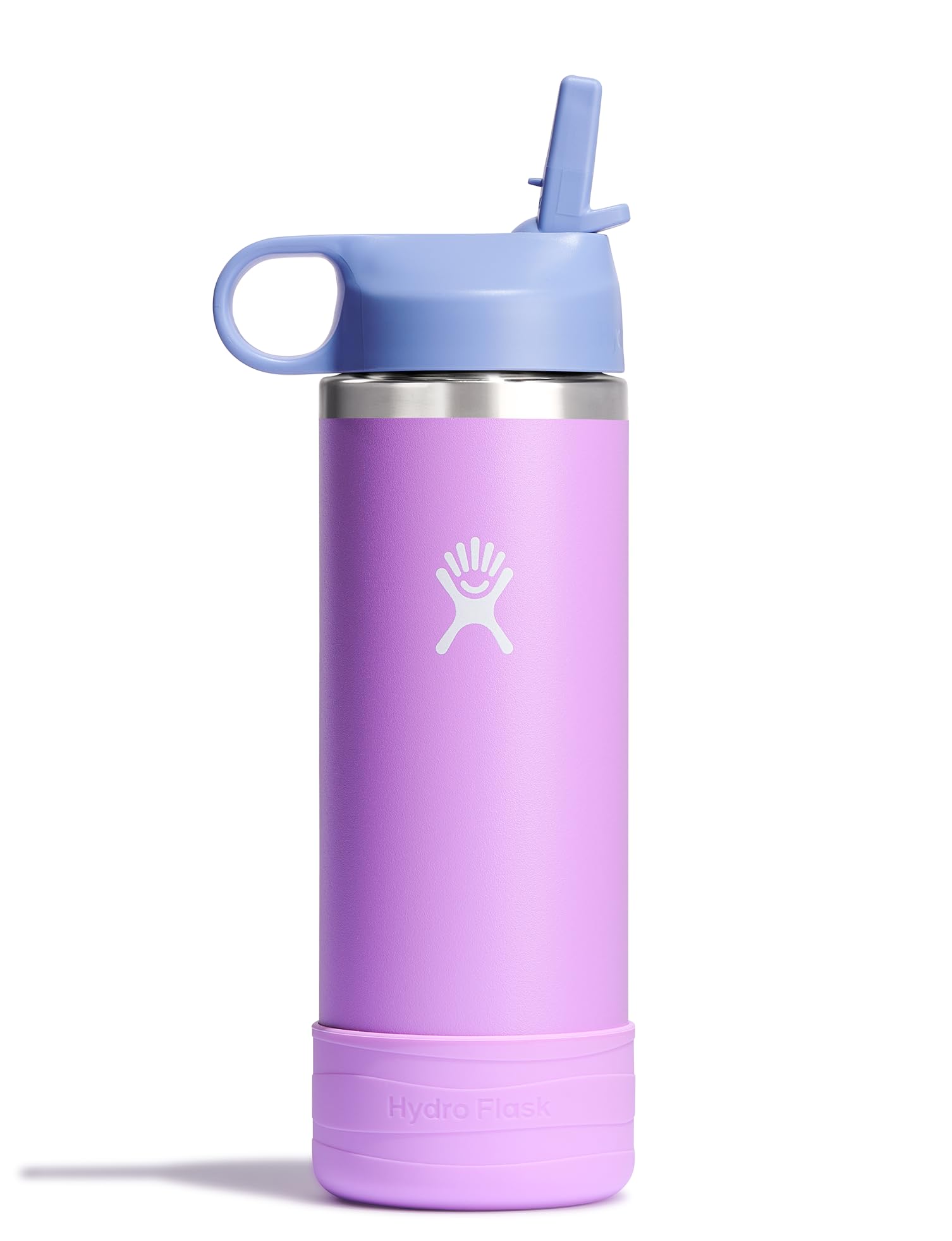 

Stainless Steel Wide Mouth 18oz Anemone Water Bottle Japanese Kids Bottle, (532ml), Design, Insulated/Cold (Official Product)