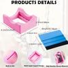 Cup Slot, Cup Holder, Water Cup Anti-scalding, Mug, Silicone Cup Holder, Simple Anti-scalding