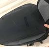 Motorcycle Seat Bag Tail Bag Waterproof Helmet Bag Motorbike Saddlebags Expandable With Rain Cover
