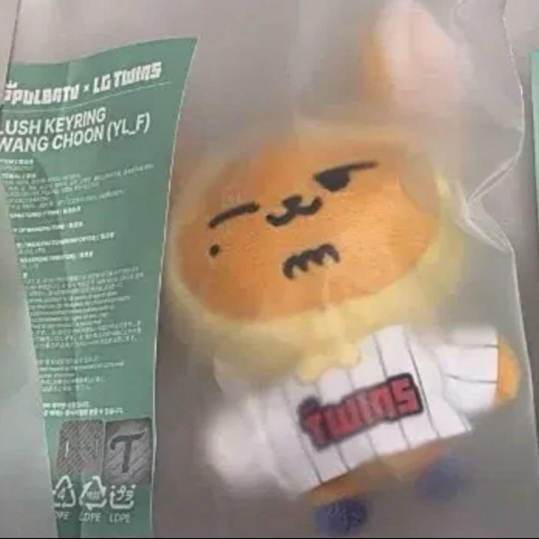 

[Б/У] TXT Туба Пурбату Ёнджун Плюшевая игрушка Брелок LGTWINS