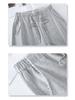 Light Harem Scimitar Pants: Summer 2025 Relaxed Fit, Loose Slimming Women's Banana Pants