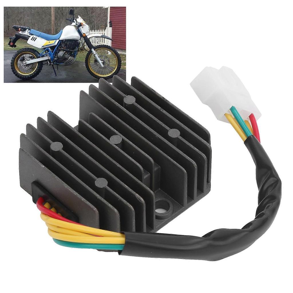 Voltage Regulator Rectifier Replacement Parts Fit for LINHAI 260 300 300cc ATV