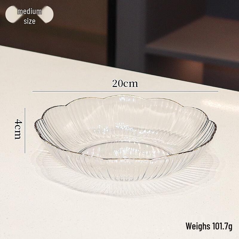 Abay Drainable Fruit Plate