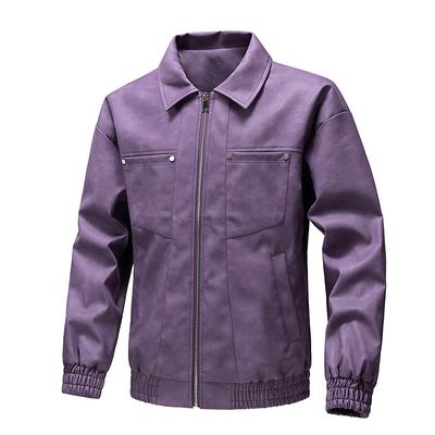 New Autumn and Winter Jackets for Men's Handsome Street Fashion Versatile Jackets for Warm Jackets