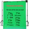 Green Screen Backdrop: Photography & Studio Keying Cloth in Green, White, Blue, Black