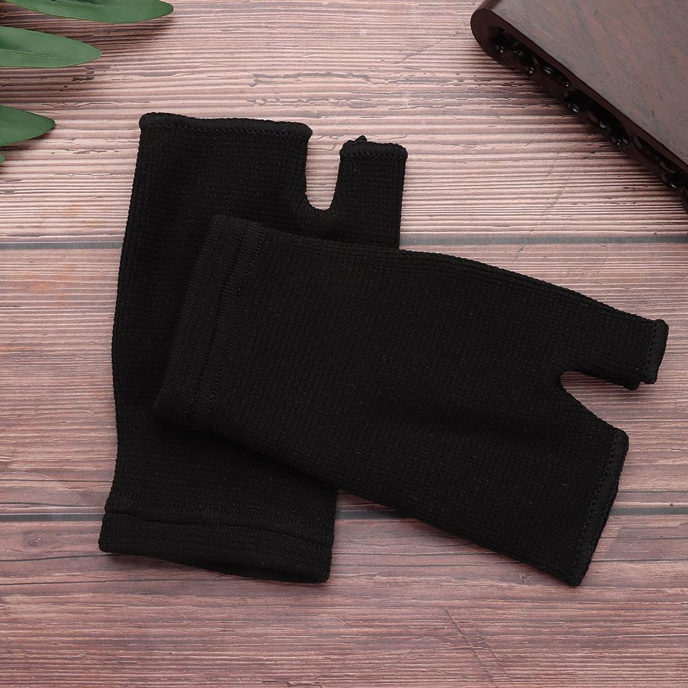 Soft Comfortable Elastic Brace Palm Glove Sleeve Arthritis Hand Wrist Support