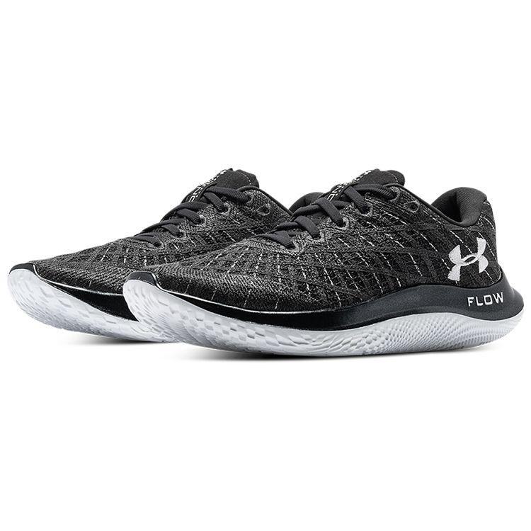 Under Armour Flow Velociti Wind Low Top Casual Running Shoes Women sneaker Coal Jade-Gray 3025222-103