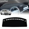 For Xpeng G6 XiaoPeng Anti-Glare Car Dashboard Cover Dashmat Non‑Slip Protective Dash Mat Pad Auto Accessories