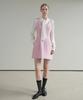PAUL&ALICE Mini Dress / Pink