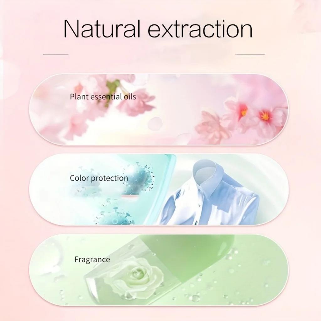 HOMZY Laundry Scent Booster Beads - Large 1000 g Fresh Scent Beads Laundry Beads for Washer,Long Lasting Scent,Freshener for Clothes