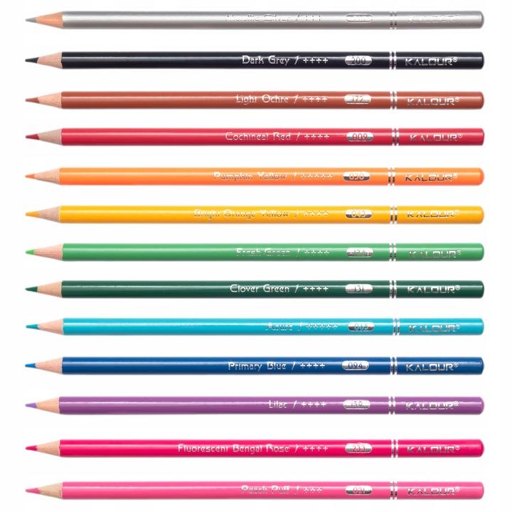 Kalour 240 Professional Colored Pencils Set