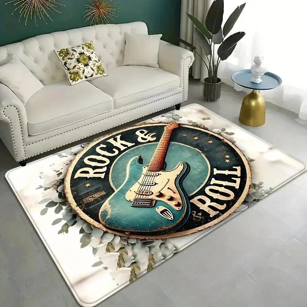 1PC Energy Tree Pattern Kitchen Rugs Non-Slip Home Door Mats Pop design Bathroom Rug Bath Mat Carpet for Home Sink Laundry Decor