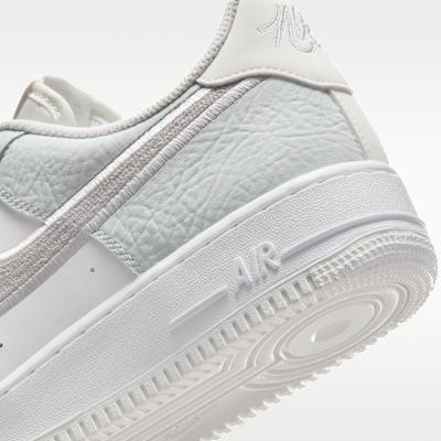 Men's Sneakers Nike Air Force 1 07 LV8 'Summit White Vast Grey'