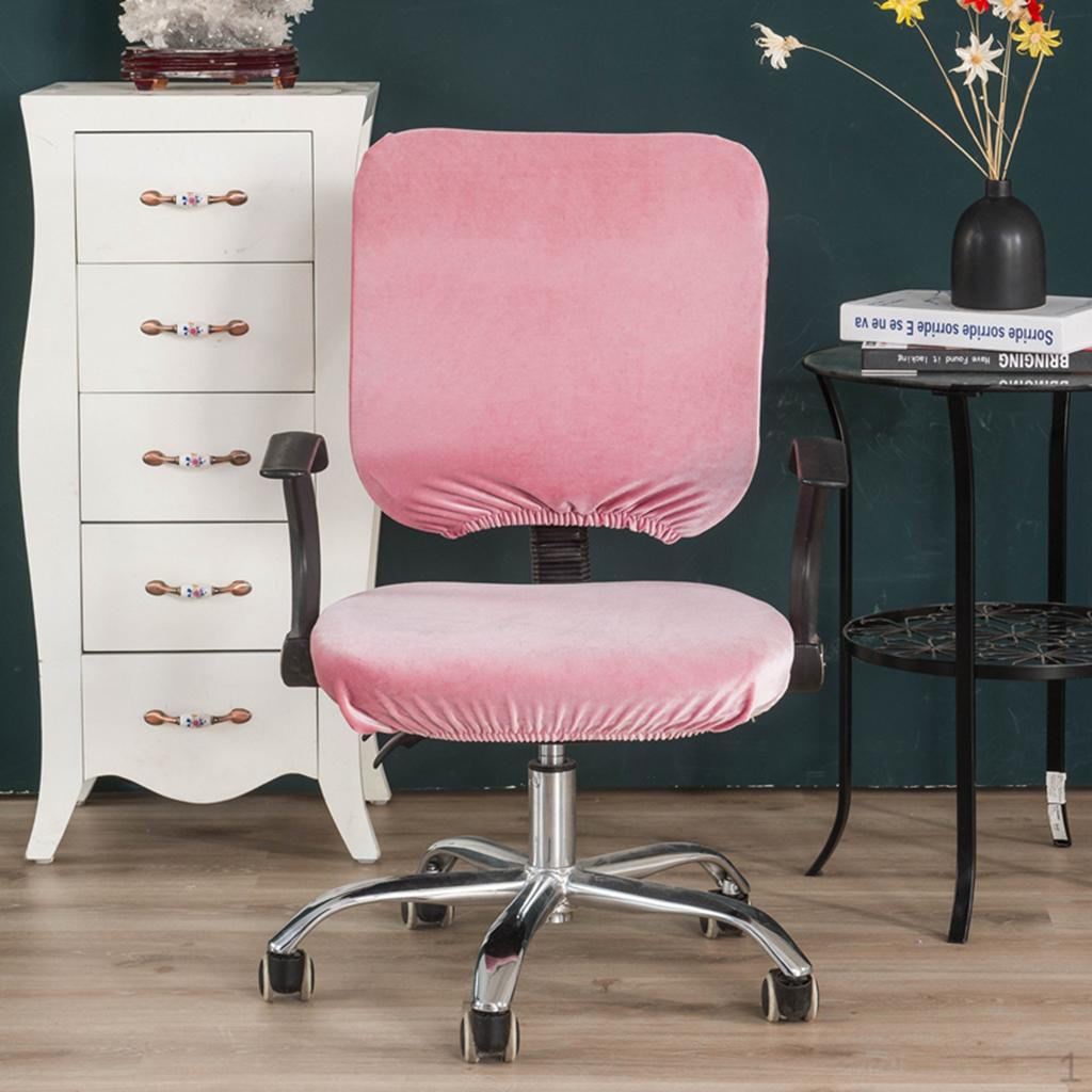 

Подлокотники кресла Задняя крышка Украшение Pink