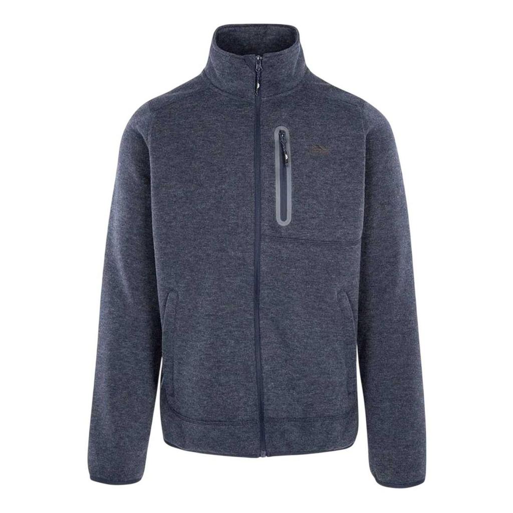 TRESPASS Mens Farham Fleece Jacket