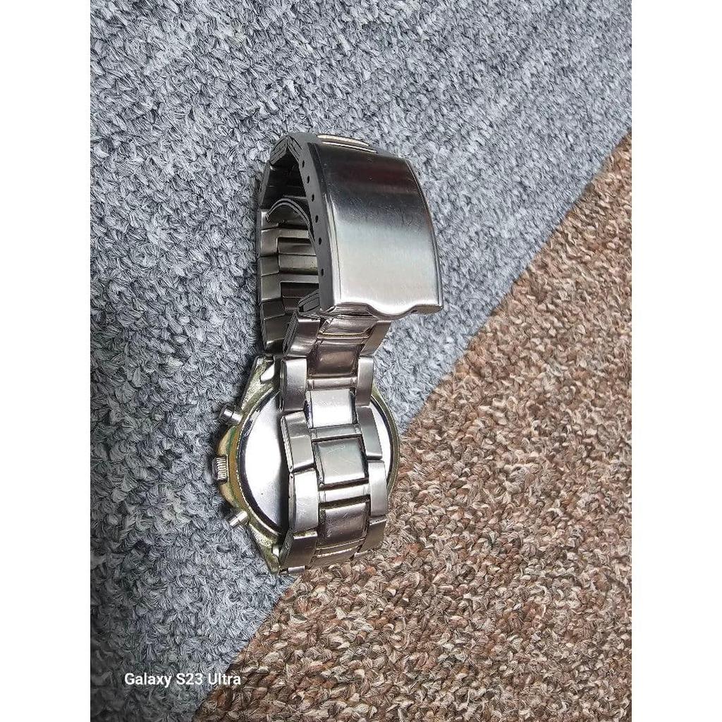 Used SEIKO ALBA Chronograph