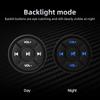 Wireless Media Bluetooth-compatible Button Remote Controller 5 Keys Car Steering Wheel MP3 Music Play For IOS Android Media