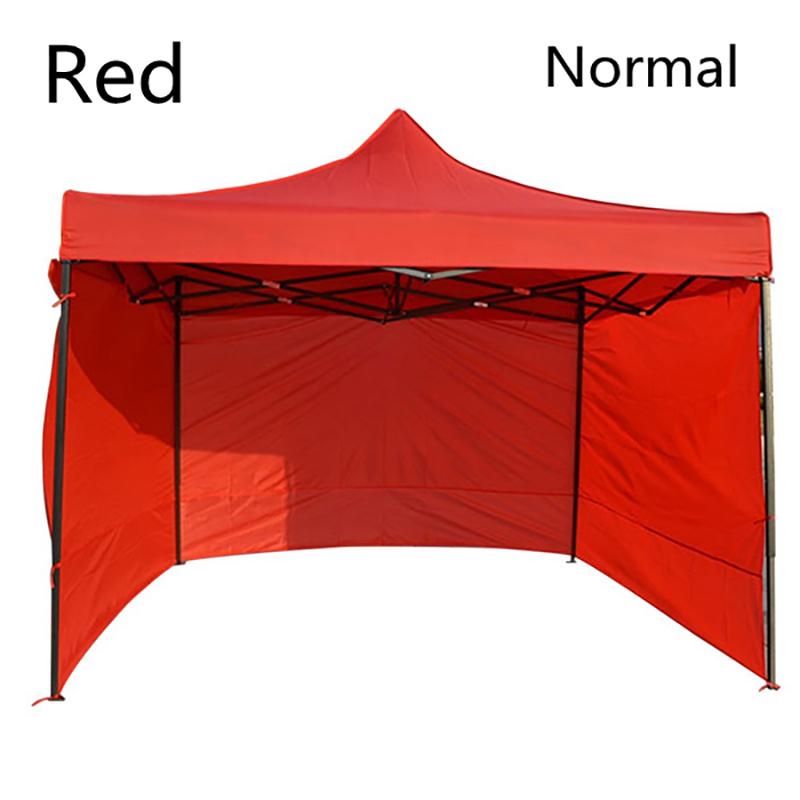 Tiendas de tela Oxford impermeables para fiestas al aire libre, carpas de sombra para jardín, superficie superior, reemplazo