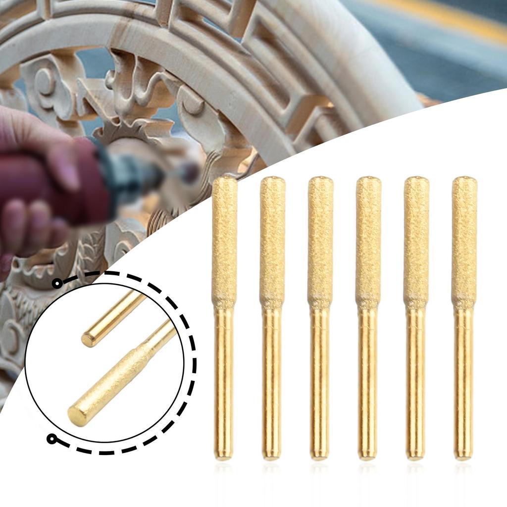 Grat Diamant Kettensägenschärfer Kettensäge Diamantbohrer