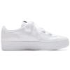 Vikky Platform Ribbon White Women's 366419-02