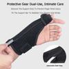 Glove Wrist Stabilizer Finger Fixed Band Finger Holder Brace Thumb Wristband Thumb Protector