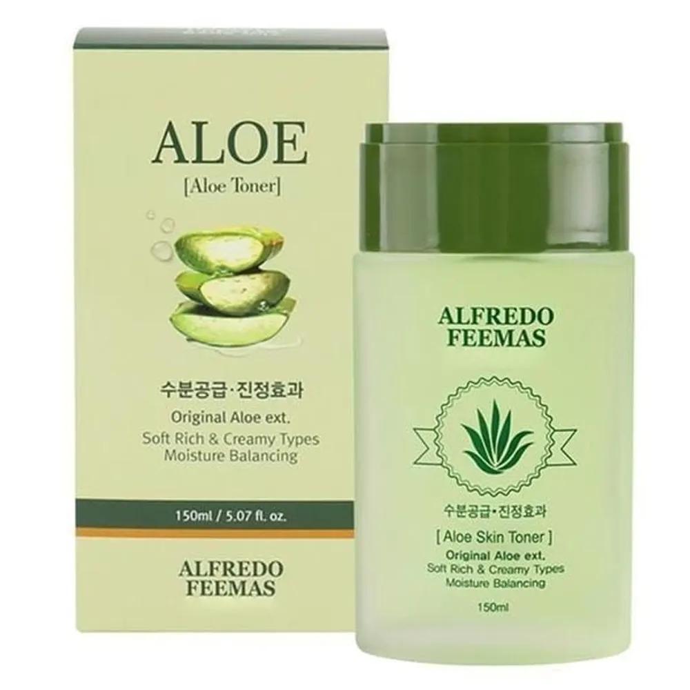 Out Aloe Chamomile Flower Moisture Bank Men s Skin 150ml