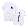 Männer Frauen Cool Rapper Anuel AA T-Shirt Übergroße Baumwolle Hip Hop Kurzarm Grafik T-Shirt Streetwear Tee Trend Kleidung Oberteile