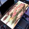 Genshin Impact Print Mouse Pad, for Keyboard Pad Laptop PC Mat for Office Home Use, Desk Decor, Perfect Birthday Gift for Gamers