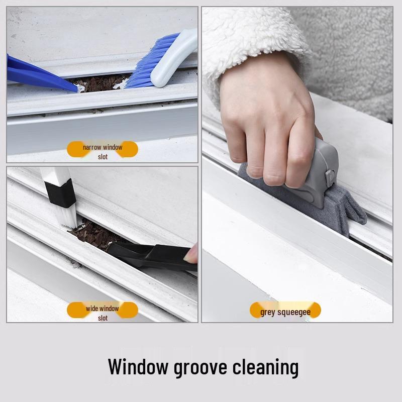 House Move-In Cleaning & Tidying Set: Perfect for Post-Renovation & Housekeeping Tasks