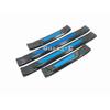 For Hyundai Sonata DN8 10Th     Car Stainless Steel Door Sill Scuff Plate Cover Trim Outside External Threshold