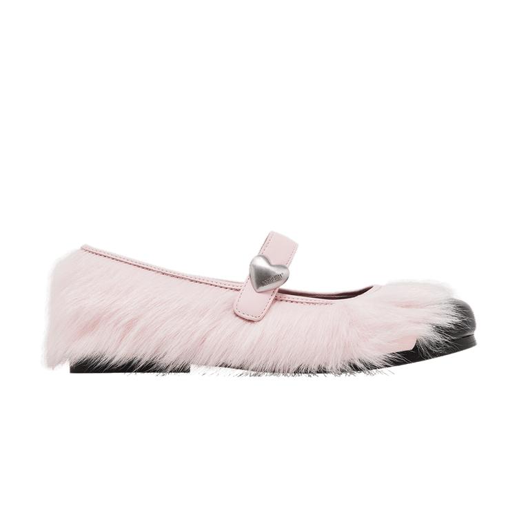 AMBUSH x UGG Dames Mary Jane 'Roze' 38 white