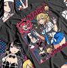 Marin Kitagawa TShirt My Dress Up Darling Anime Lovers Gift TShirt All Size