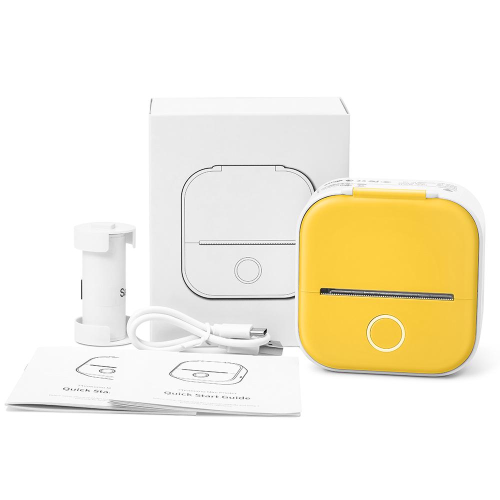 Phomemo T02 Mini Inkless Thermal Label Printer