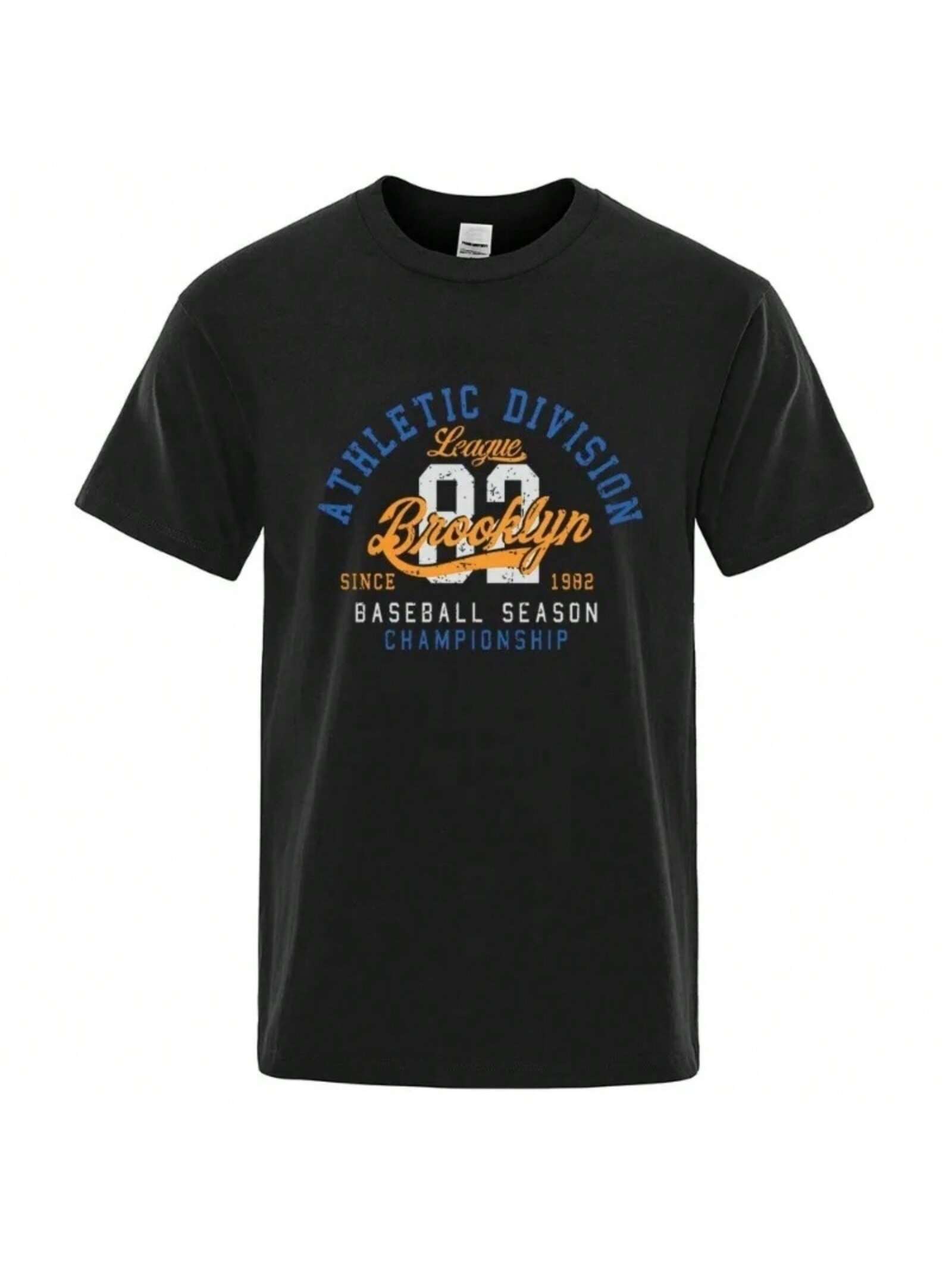 San Diego Surf Paradise, California West Coast Men s And Women s T-Shirts Loose Cotton Breathable Clothing Casual T-Shirts S разноцветный