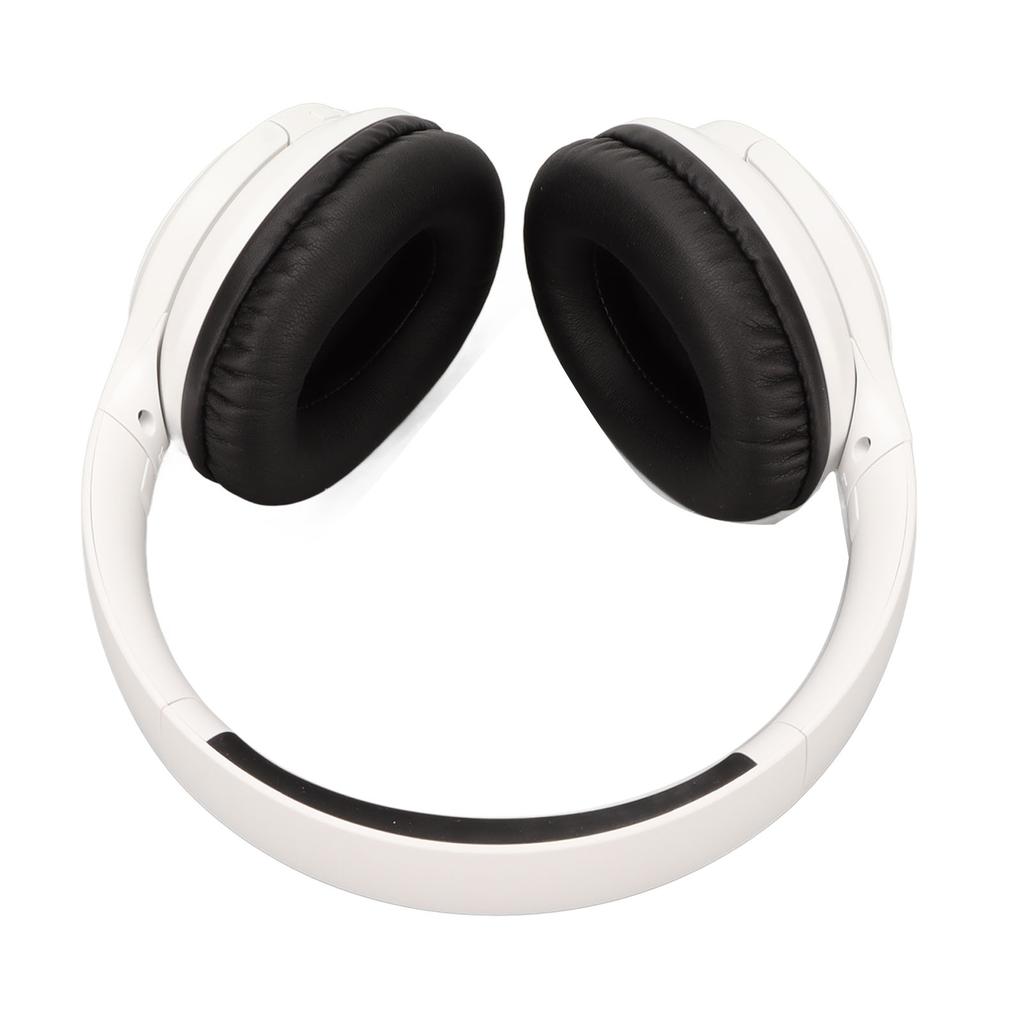 Bluetooth Headset ANC Geräuschunterdrückung Faltbar Leicht Kabelloser Kopfhörer mit Mikrofon für Gaming