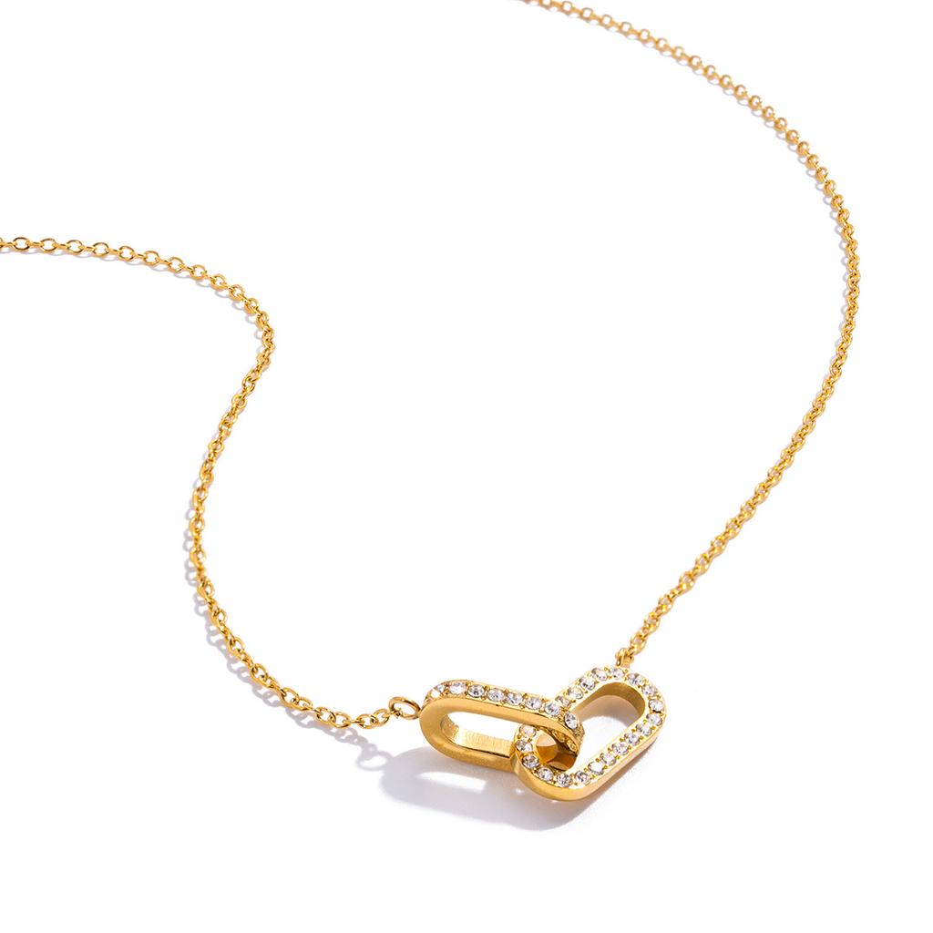 Women's Light Luxury High-end Collarbone Necklace