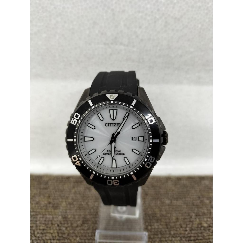 Used CITIZEN BN0197-08A watch