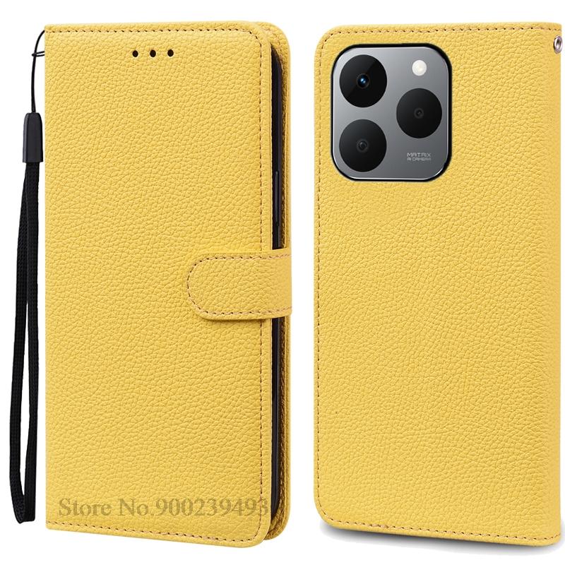 For Realme 15T Case Realme 15t 5G Cover Wallet Leather Flip Cover For Realme 15T Case Protective Book Fundas Coque Shell