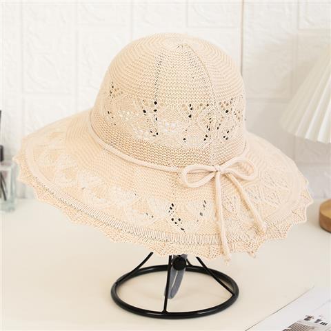 1pc Stylish Wide Brim Sun Hat for Women,Lightweight Foldable Beach Hat Perfect for Summer Trip,Portable Outdoor Visor for Tralve
