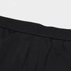 FILA Heritage Fashion Simple Basic Straight Casual Pants Men bottoms Black F11M438602F-BK