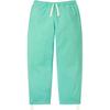 Supreme Small Box Drawstring Sweatpant (26SS) Mint