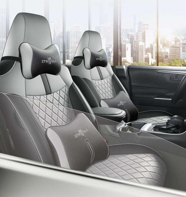 All-Season Full Coverage Seat Cushion for 2020-2023 RAV4