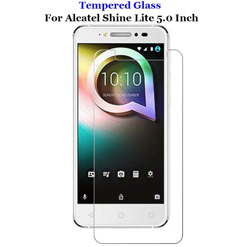 2 in 1] Case Compatible with Alcatel 1 2021 Cover with 1 Pack Tempered
