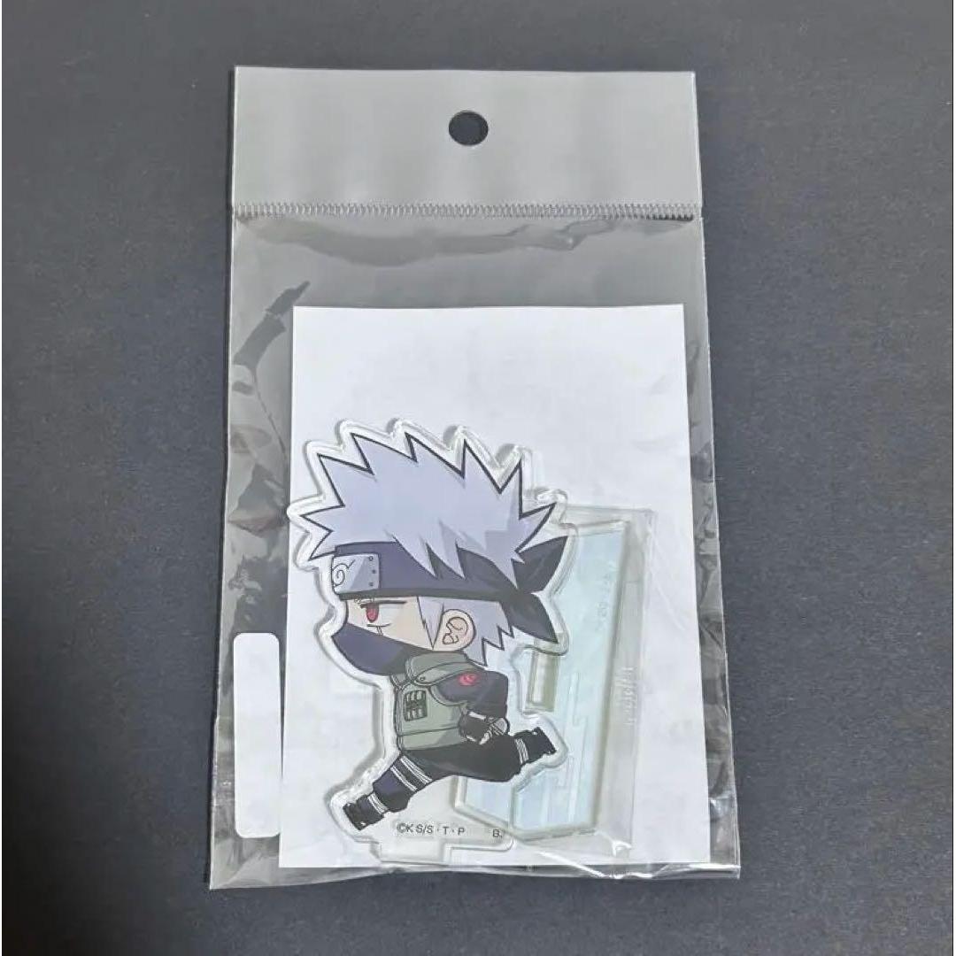 Used NARUTO Kakashi Hatake Acrylic Stand Vol.2