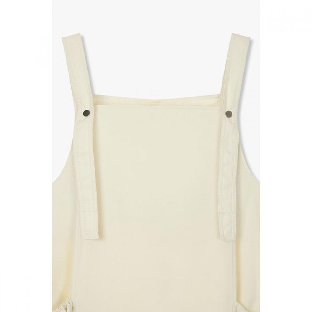 Studio Tomboy Casual Suspender Layered Dress  9106241212 