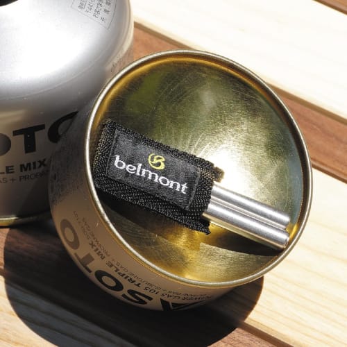 Belmont BM-605 Mountain Chopsticks, Made in Japan