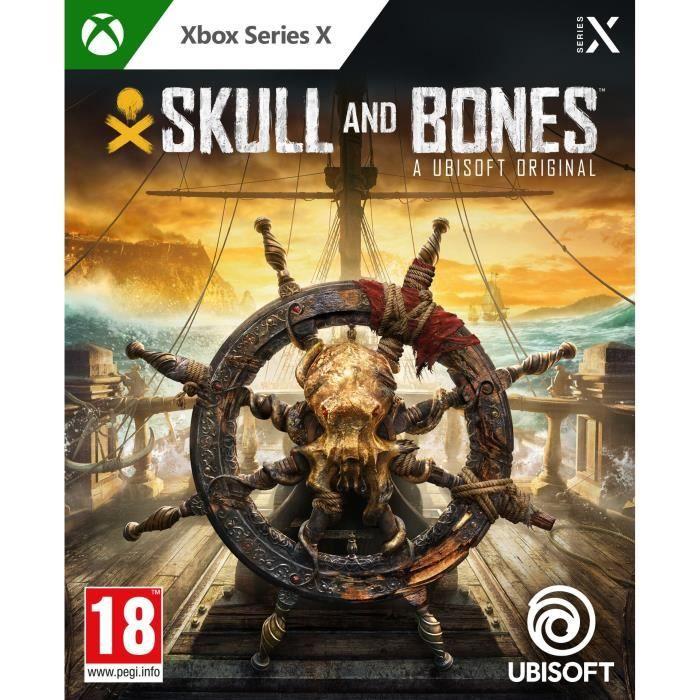 Koponya &; Bones Játék Xbox Series X