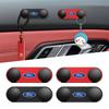 Car Sticky Hook USB Cable Double-Hook Organizer For F150 Focus Ranger Fiesta Transit Mustang Mondeo Qq2 MK2 MK3 Fusion